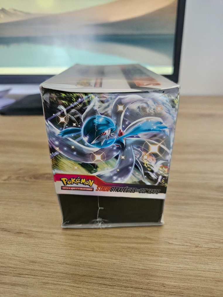 Pokémon - 1 Booster box - Sword & Shield #4.3