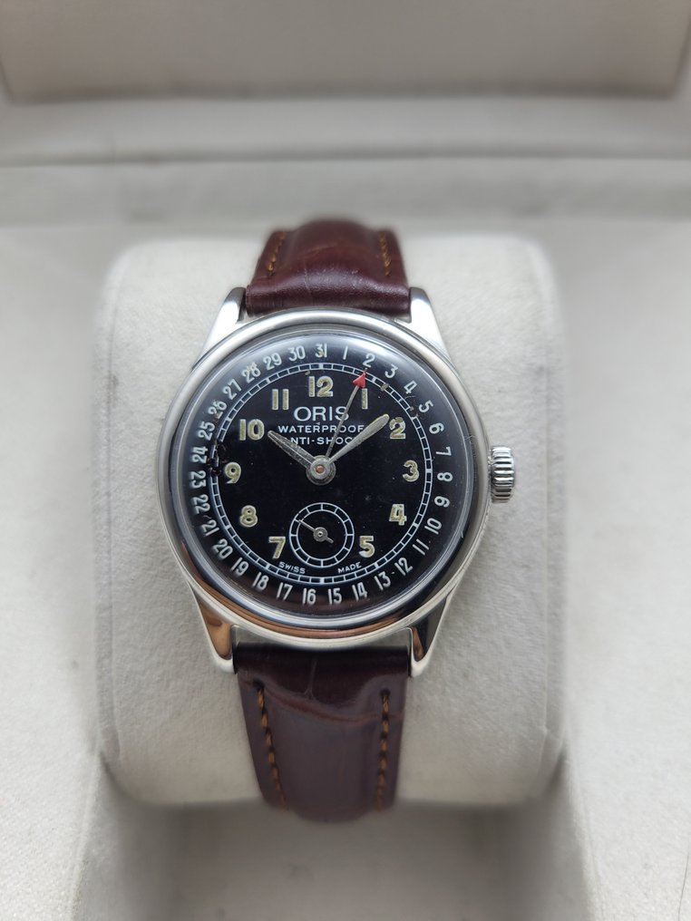 Oris - Pointer Date - Ohne mindestpreis - Cal.704 - Herren - 1950-1959  #1.0