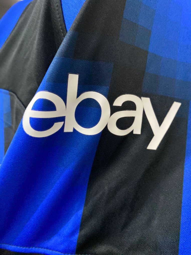 Inter Milan - 意大利足球联盟 - Inter 20 scudetto - 2024 - 团队服装 #4.3