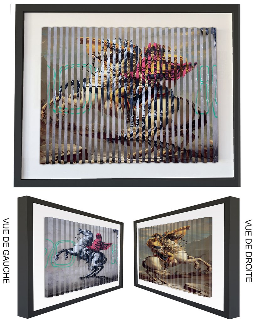 Poplea - Cinétique 3 en 1 "BINAP" (2000) #1.0