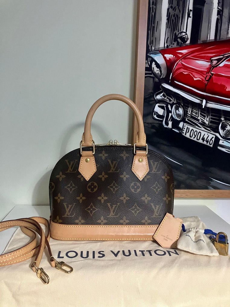 Louis Vuitton - Alma - 包 #1.0