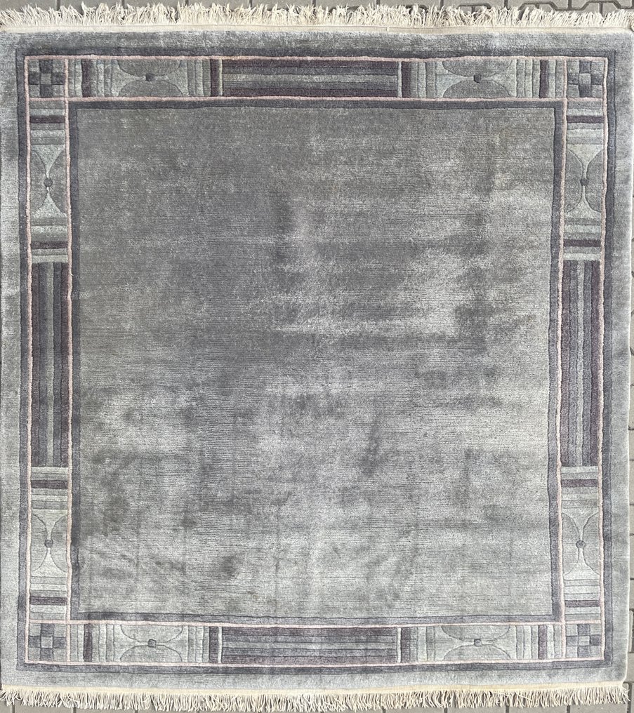 Modern design - new - wool - hand-knotted - modern - high quality - Carpet - 246 cm - 200 cm #1.0