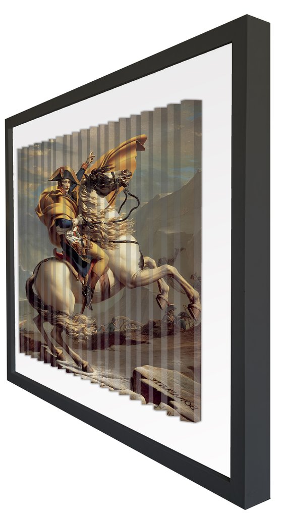 Poplea - Cinétique 3 en 1 "BINAP" (2000) #4.3