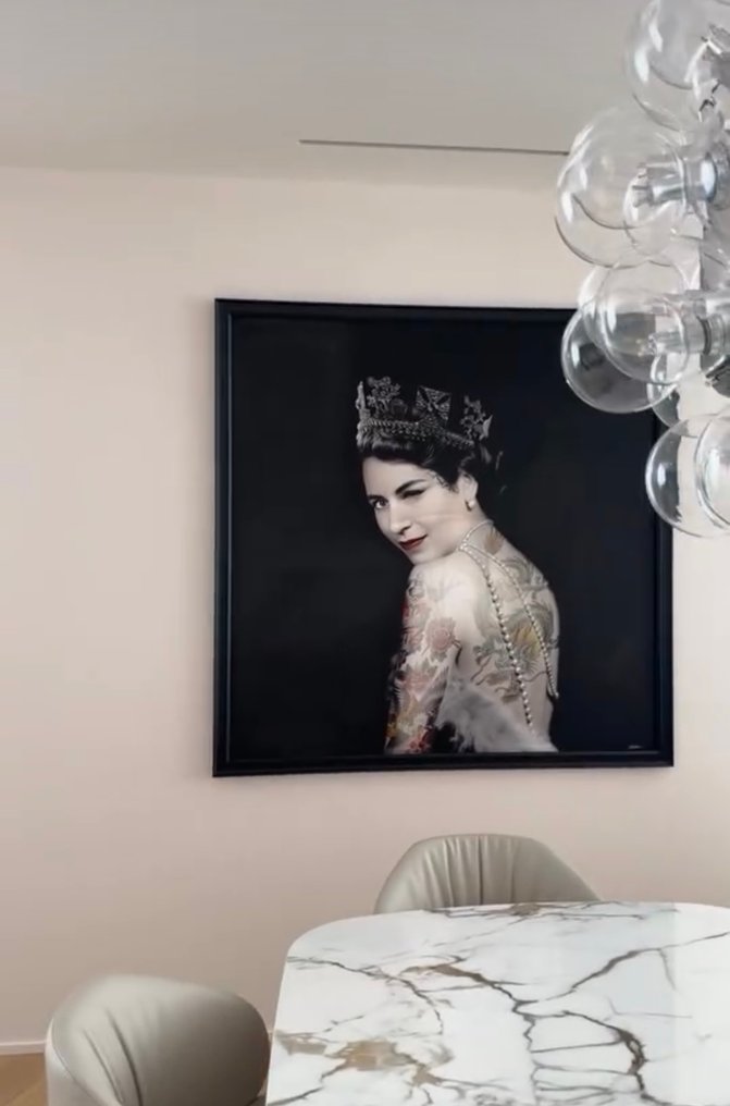 Slasky - Follow Me 150x150cm #1.0