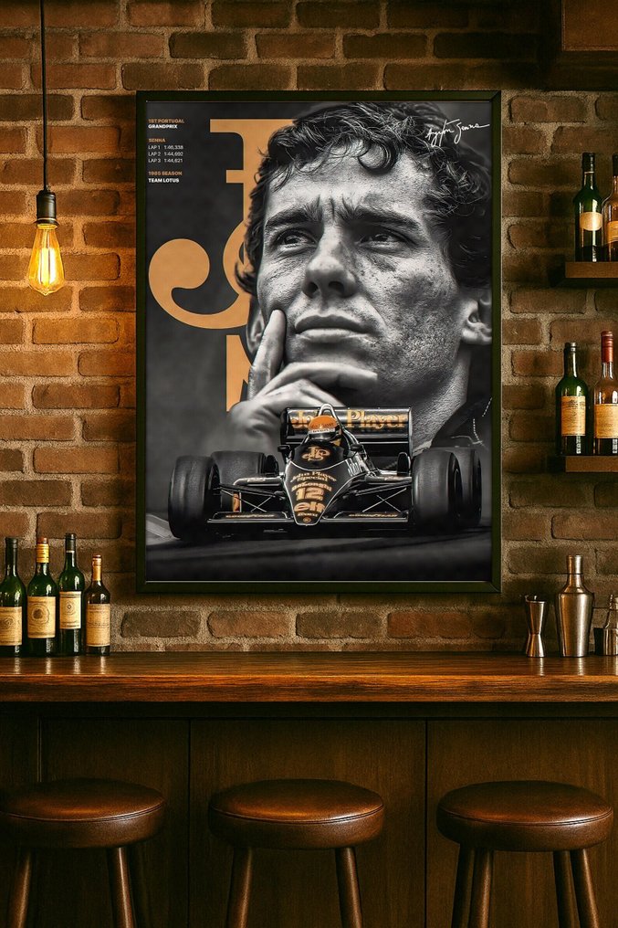 CREATIVE_HUB - JPS - The origins of Senna Myth #1.0