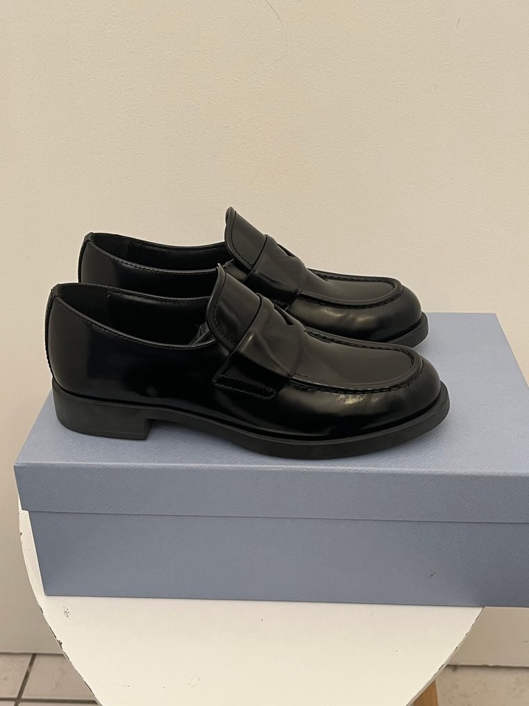 Prada - Loafer - Größe: EU 38 - Neu im Karton #4.3