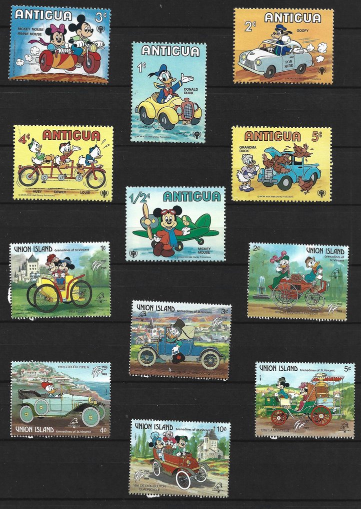 Lumea  - 50 seturi colecție tematică Disney #4.3