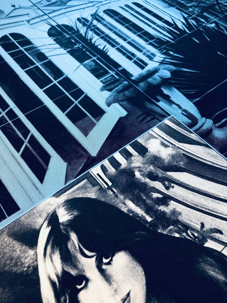 Jacques Monory (1924-2018) - Prudence 3 #3.2