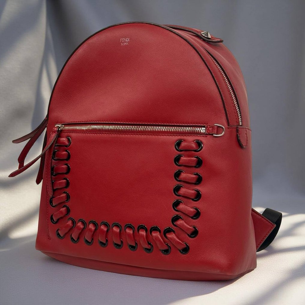 Fendi - Backpack - Handbag #1.0