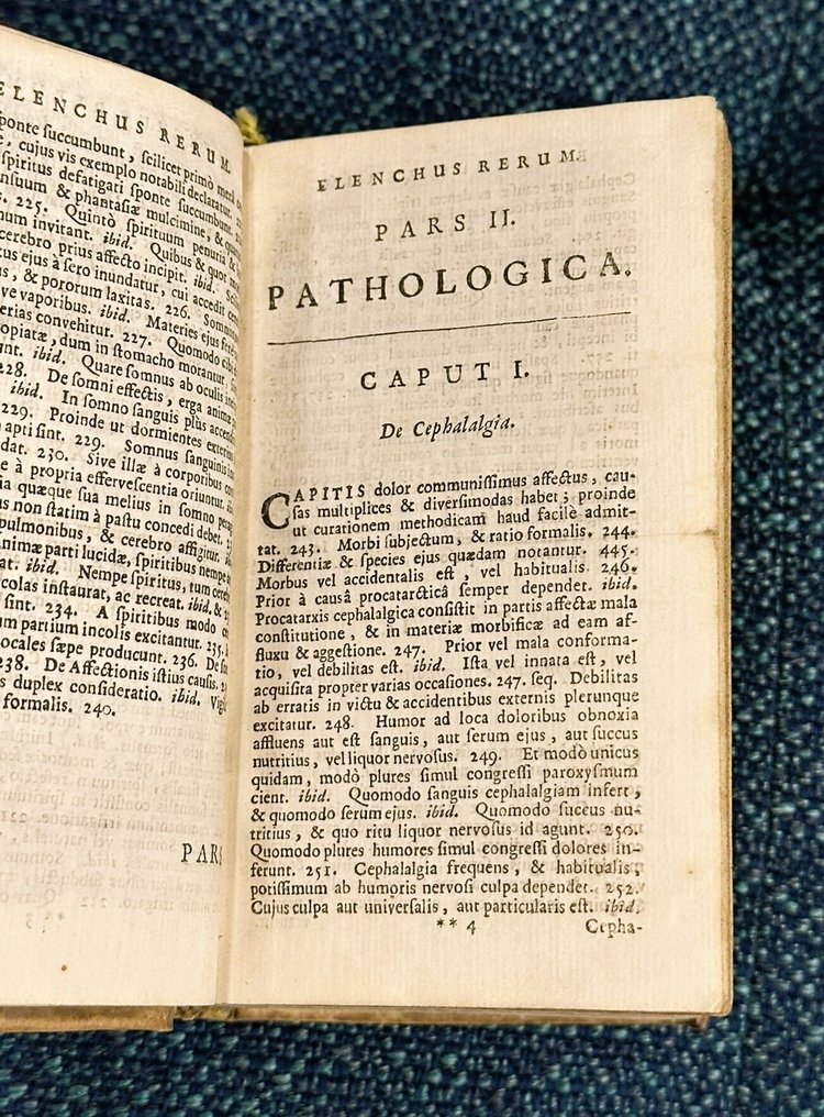 Thomas Willis - De Anima Brutorum - 1674 #3.2