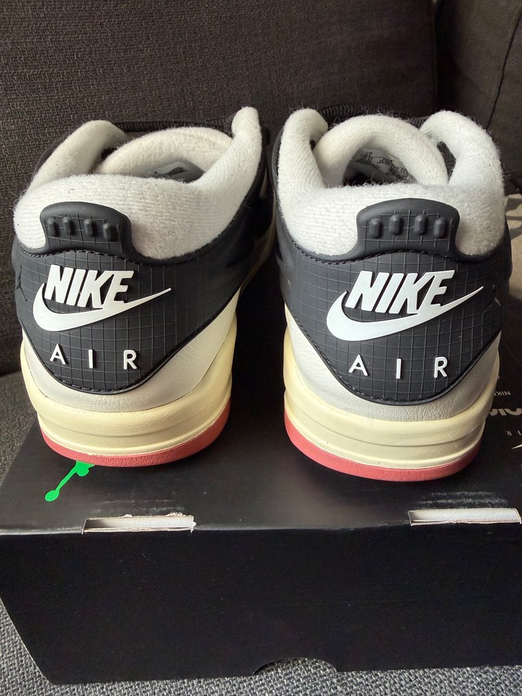 Air Jordan - 4 RM - Lenkkarit - Koko: EU 45 #1.0