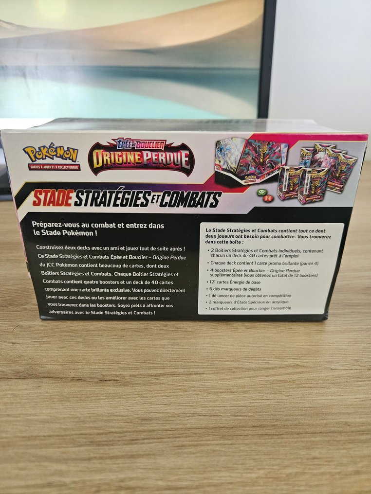 Pokémon - 1 Booster box - Sword & Shield #2.1
