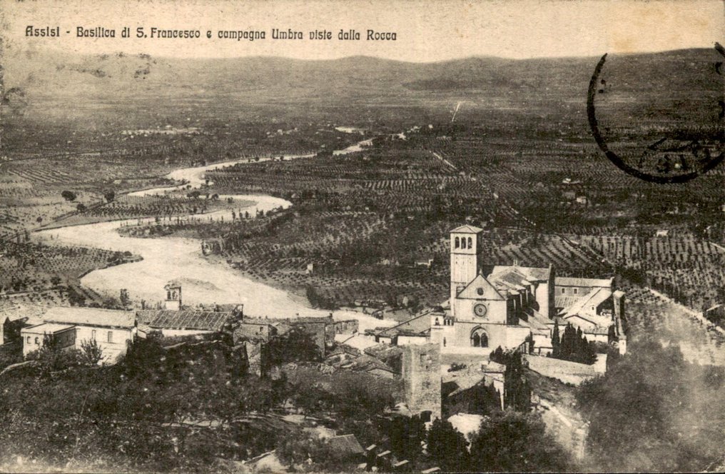 Olaszország - Képeslap (132) - 1900-1960 #4.3