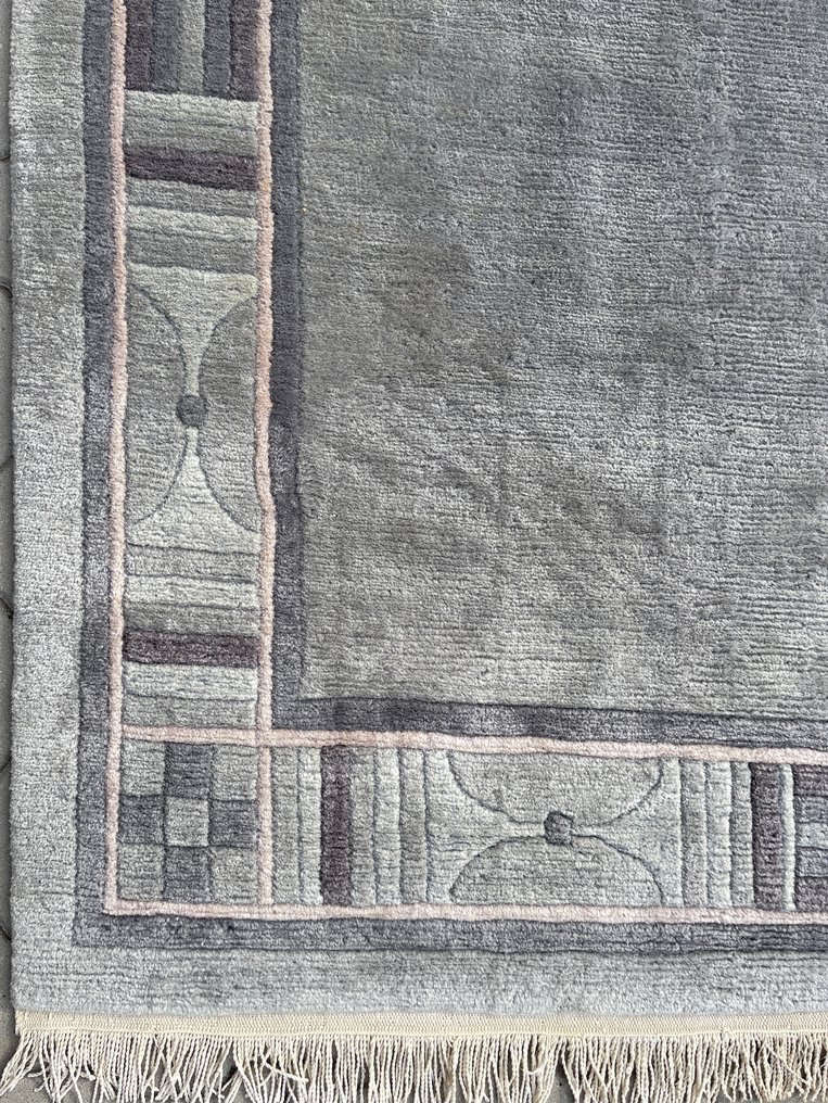 Modern design - new - wool - hand-knotted - modern - high quality - Carpet - 246 cm - 200 cm #1.0