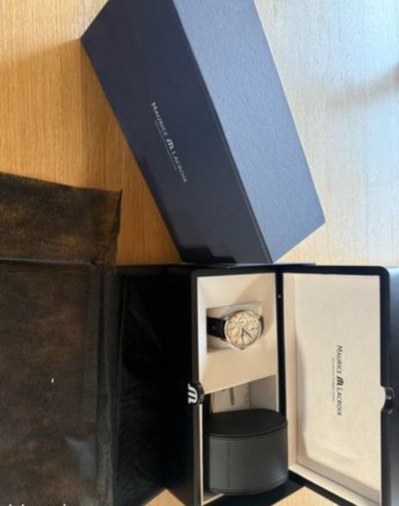 Maurice Lacroix - Masterpiece - MP6538-S0001-110-1 - 男士 - 2000-2010  #2.1