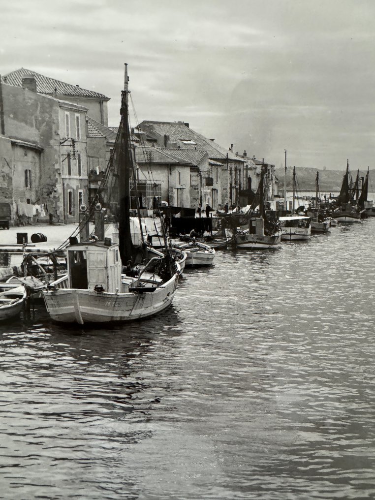 René-Jacques (1908–2003) - Martigues, 1947 #3.2