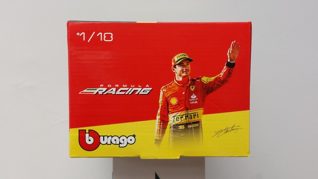 Bburago 1:18 - Modelauto #3.2