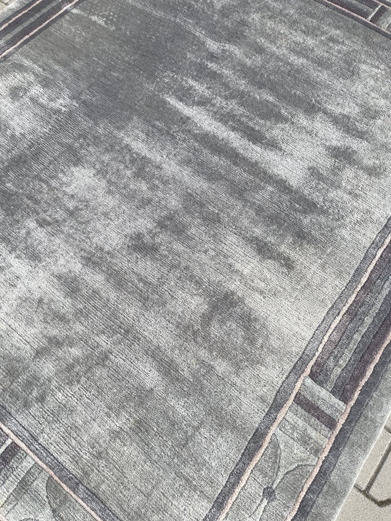 Modern design - new - wool - hand-knotted - modern - high quality - Carpet - 246 cm - 200 cm #3.2