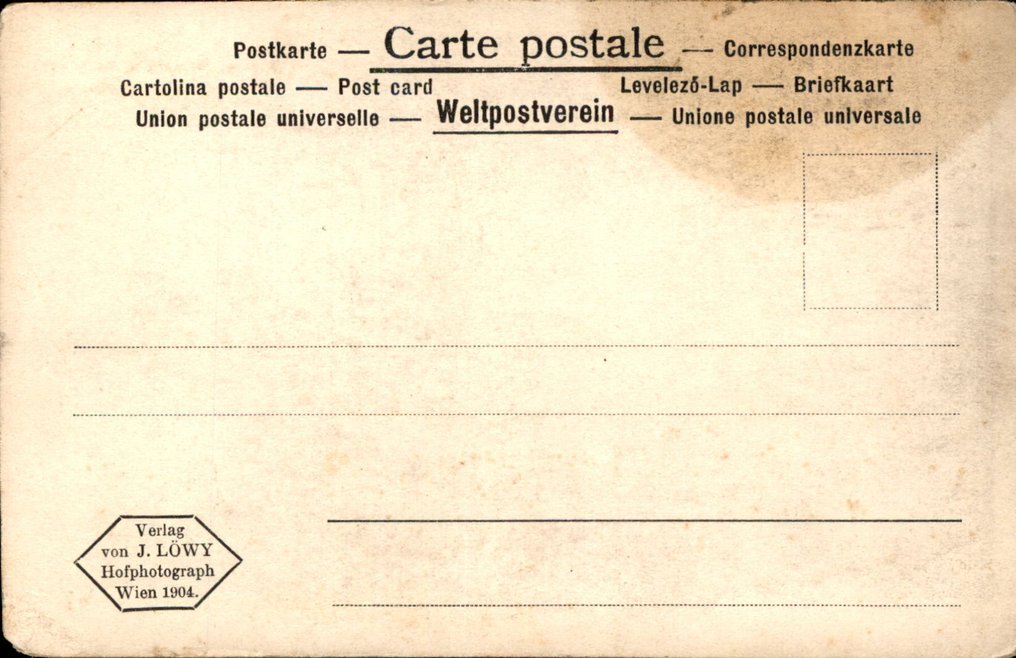 订婚 - 浪漫 - 真实夫妻 - 插画师, 幻想 - 情侣 / 夫妇 - 男 / 女 - 明信片 (137) - 1900-1950 #1.0