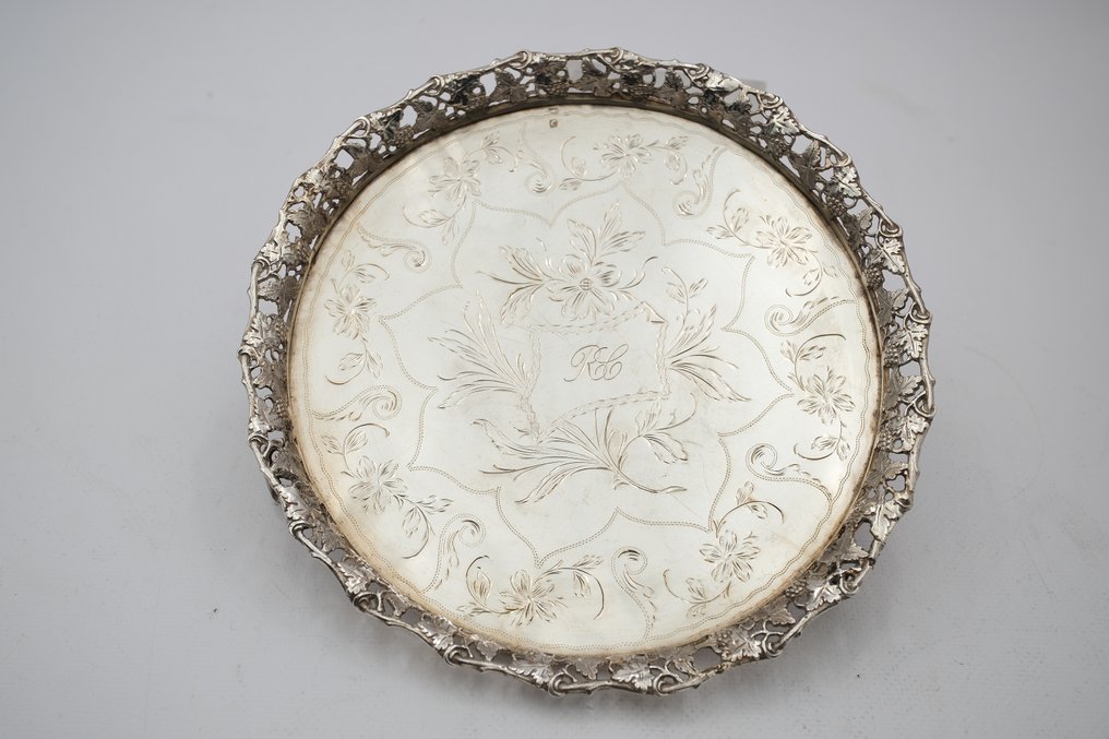 裝飾托盤 - 葡萄牙 #1.0