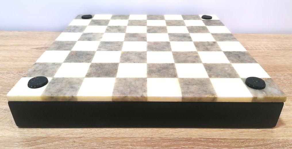 Stuart Harris - Chess set - Astérix y Obélix Vs. Romanos - Tin #3.2