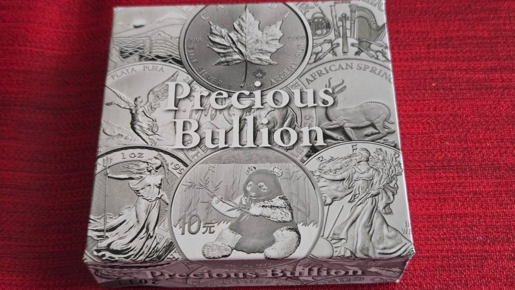 加拿大. 5 Dollars 2016 Canada  Superman   Argent 999/1000  (没有保留价) #4.3