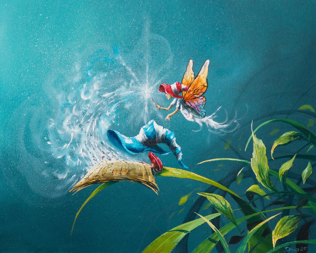 Adam Burczyc - Story #1.0