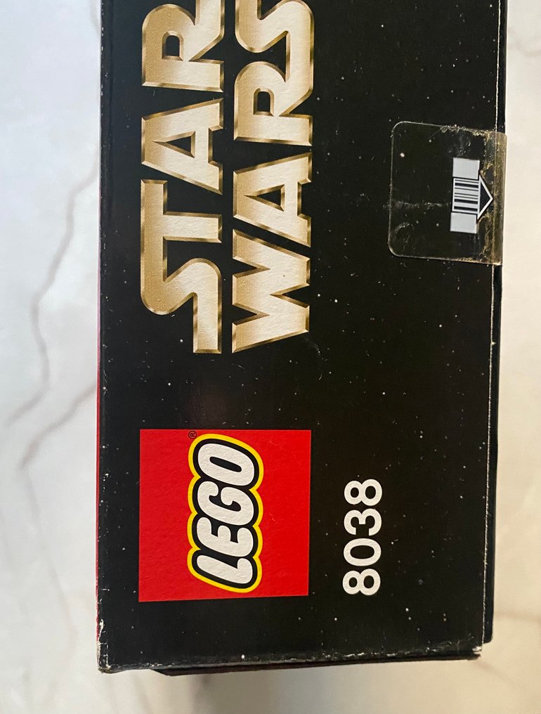 LEGO Set - 8038 - Star Wars - The Battle of Endor #2.1