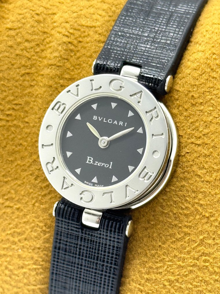 Bvlgari - B.Zero1 - χωρίς τιμή ασφαλείας - BZ22S - Γυναίκες - 2000-2010 #1.0