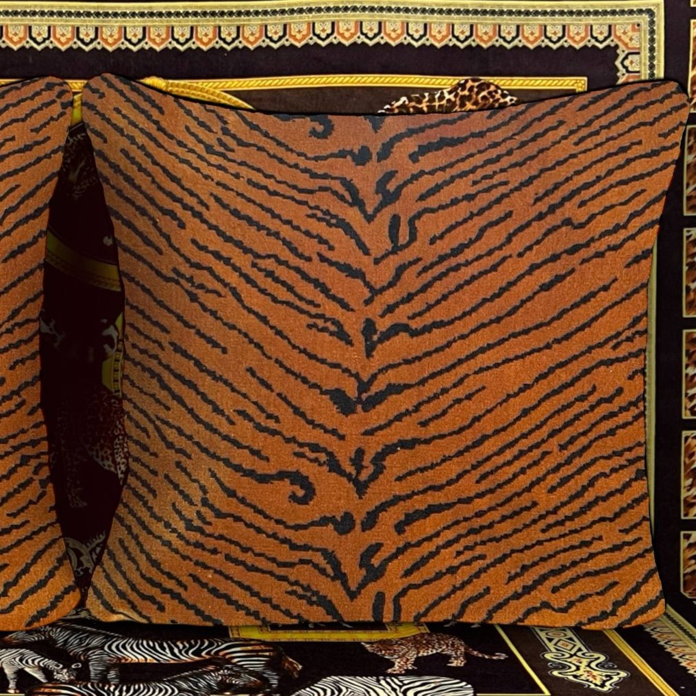 Dedar Milano - New Collection 2025 - New set of two - Cushion #3.2