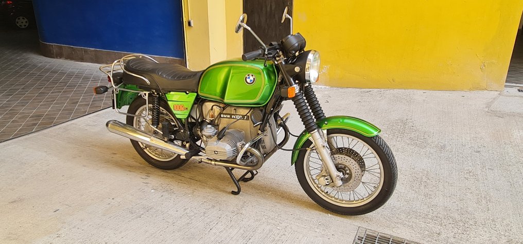 BMW - R 100/7 - 1000 cc - 1979 #1.0