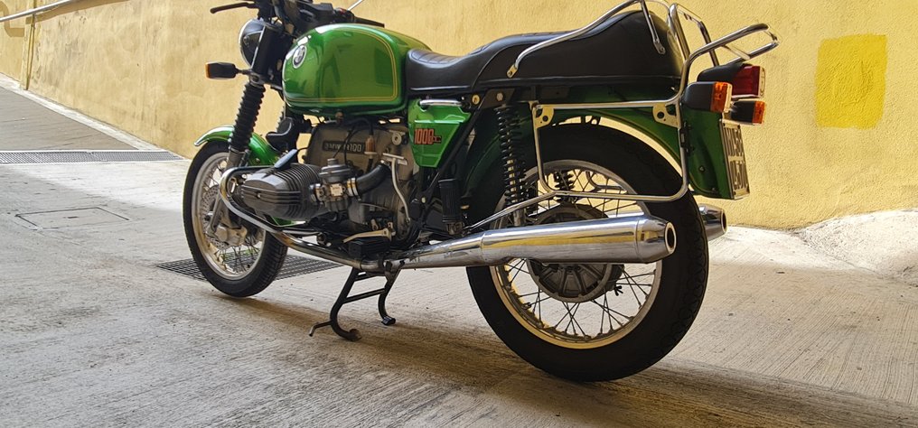 BMW - R 100/7 - 1000 cc - 1979 #4.3