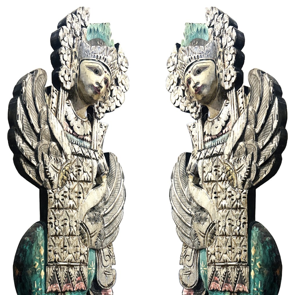 Tempel fragment Bali - Indonesia  (No reserve price) #2.1