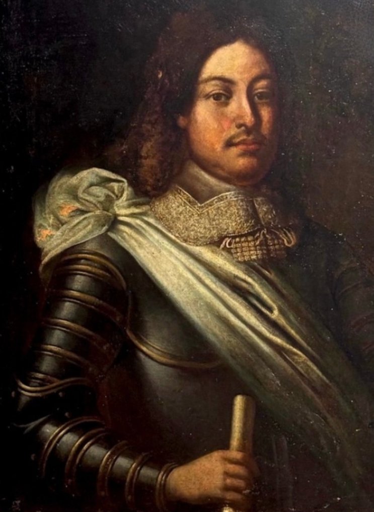 Ιταλική σχολή (XVII) - Ritratto di Ranuccio Farnese #3.2