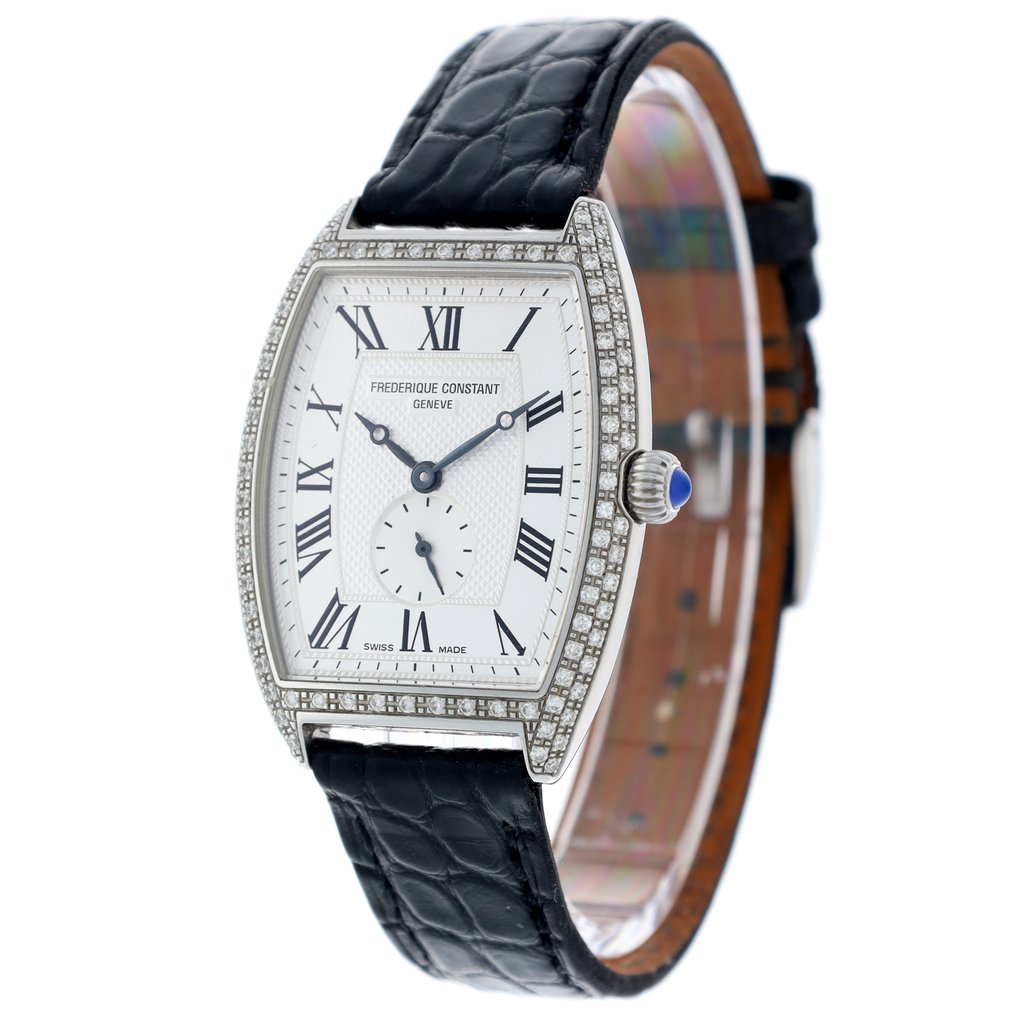 Frédérique Constant - Classics - FC235X3T25/6 - Män - 2000-2010  #1.0