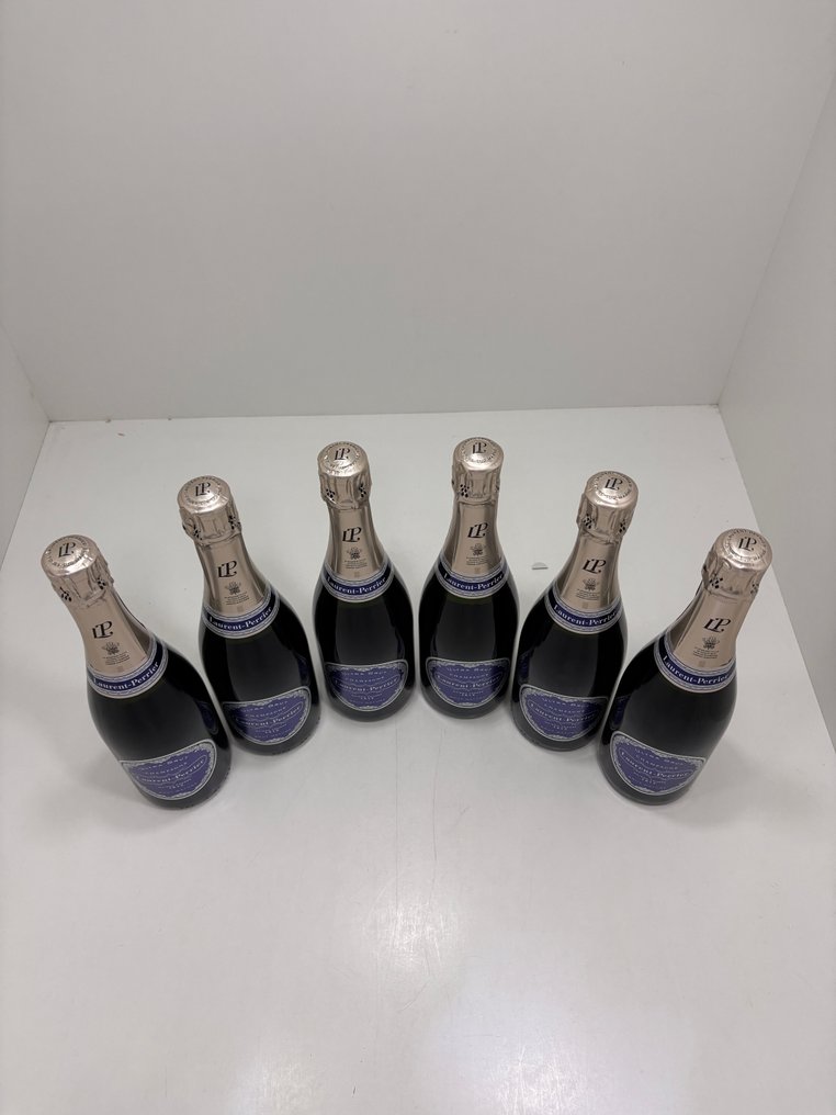 Laurent-Perrier, Laurent-Perrier Ultra Brut - Champagne Ultra Brut - 6 Pullo (0.75L) #2.1