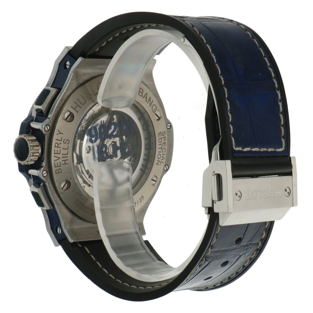 Hublot - Classic Fusion - 301.KX.1779.LR.BHB17 - 男士 - 2017 #2.1