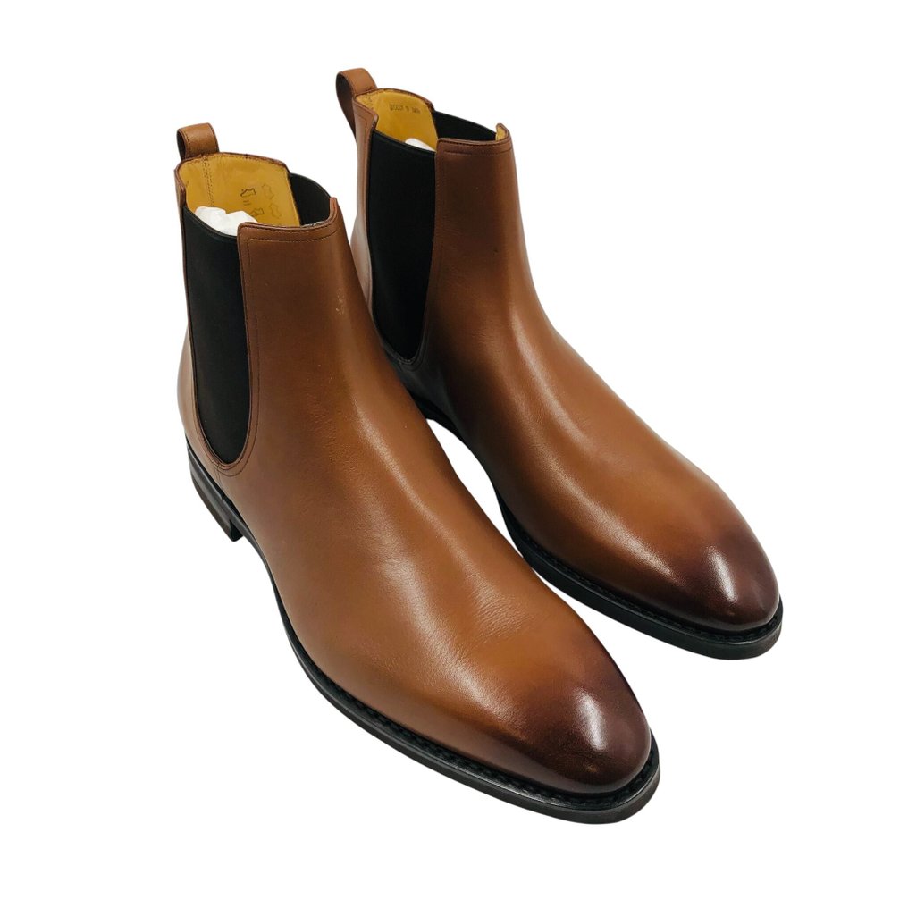 Bally - 切尔西靴 - 尺寸: EU 44.5 - 带盒的新品 #2.1