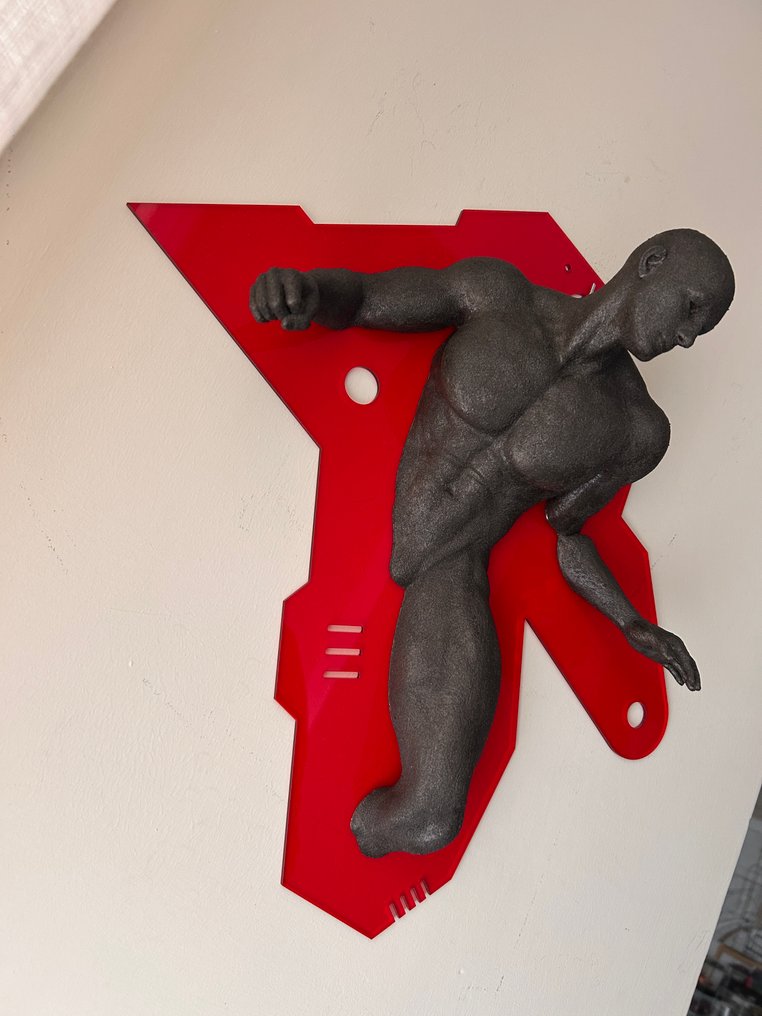 Andrea Giorgi - WARRIOR #2.1