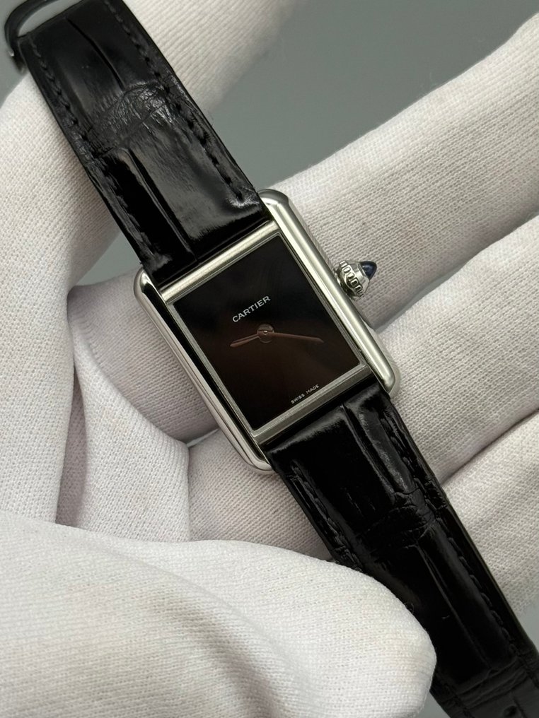 Cartier - Tank Must - No reserve price - 4322 - Unisex - 2020+ #1.0