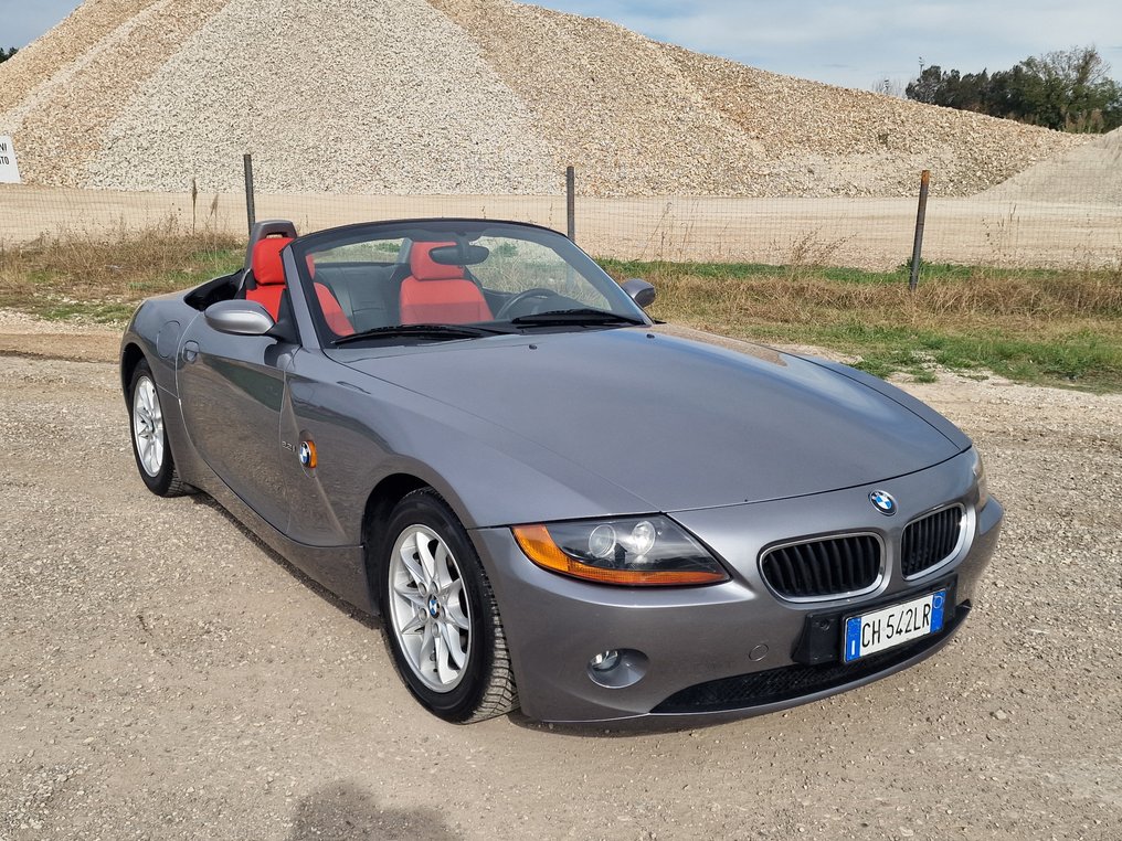 BMW - Z4 - 2004 #4.3