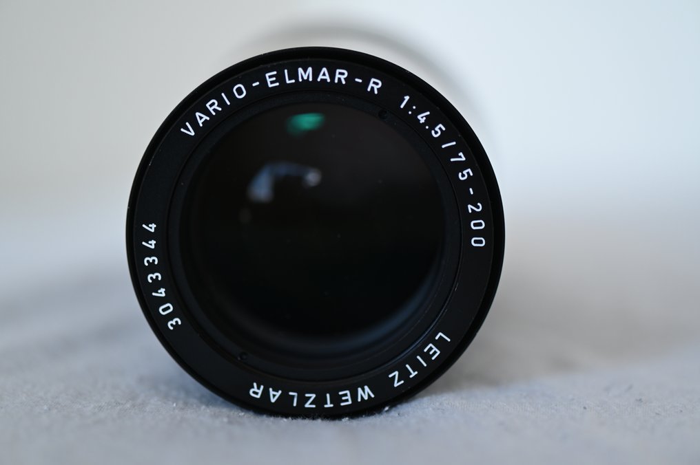 Leitz VARIO-ELMAR-R 1:4.5/75-200 Zoomobjektiv #3.2