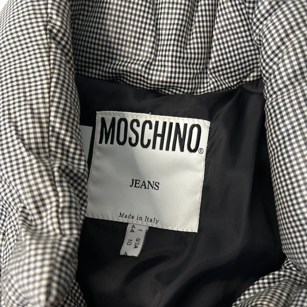 Moschino - Down jacket #2.1