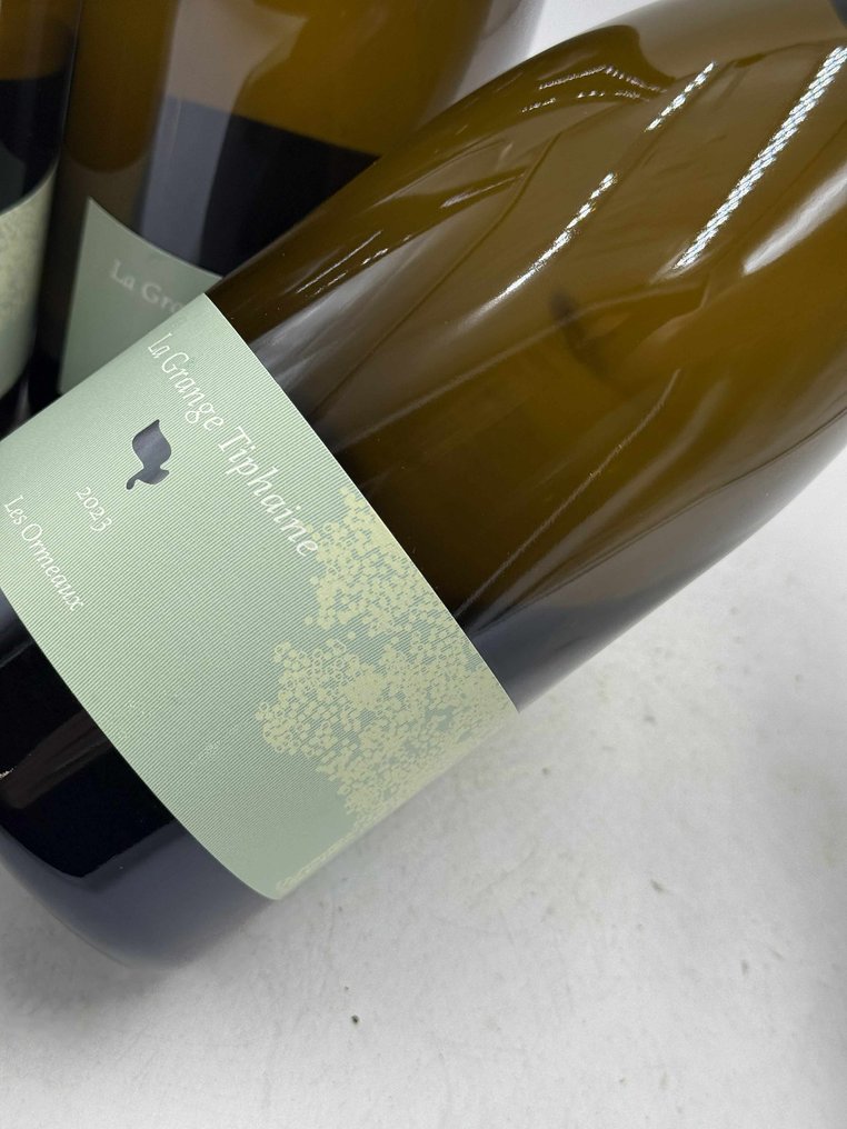 2023 La Grange Tiphaine Les Ormeaux - Loire - 3 Magnum (1,5 L) #1.0