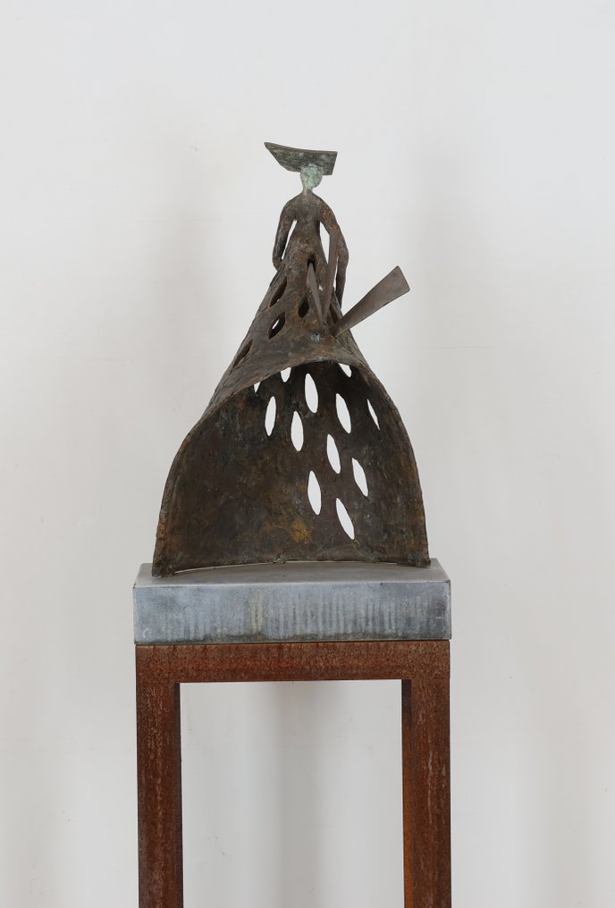 Jan van Strien (1963) - Partytime #3.2