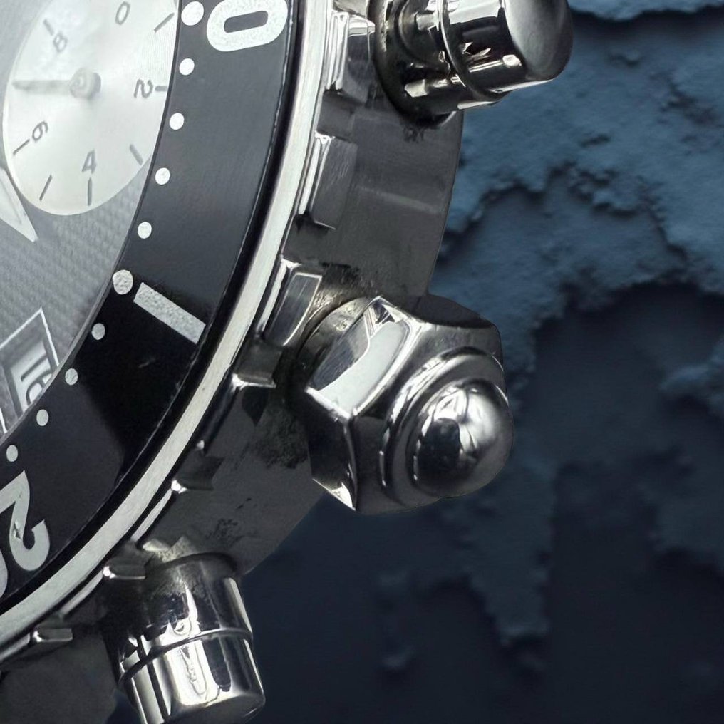 Chaumet - Class One Chronograph - 625-29663 - 中性 - 2000-2010  #1.0