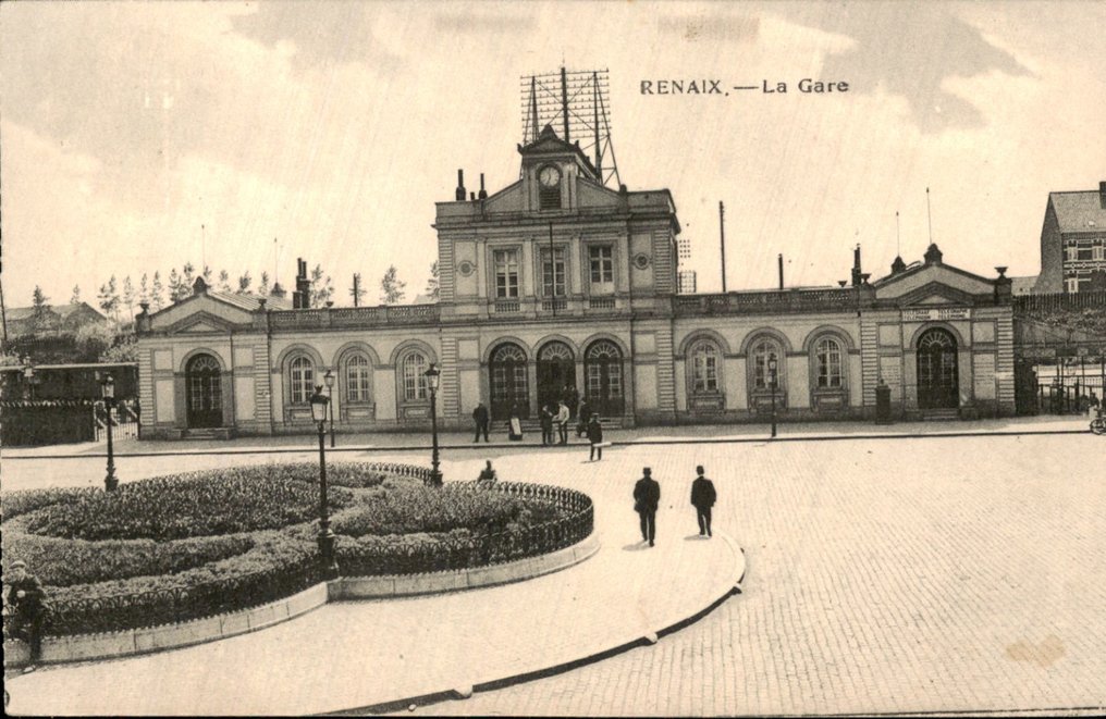 Belgium - East Flanders - Postcard (133) - 1900-1960 #2.1