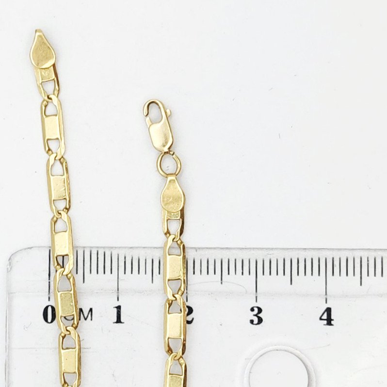 Βραχιόλι - 18 καράτια Κίτρινο χρυσό #3.2