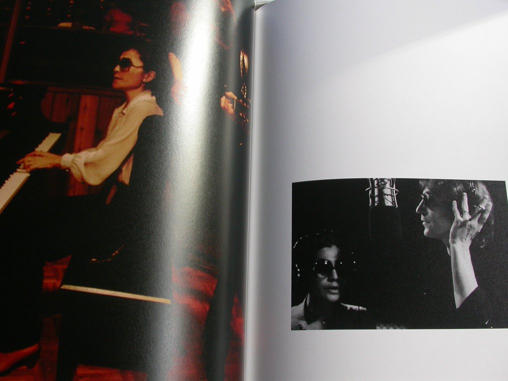 Signed, Yoko Ono / Kishin Shinoyama - Double Fantasy - 2015 #2.1