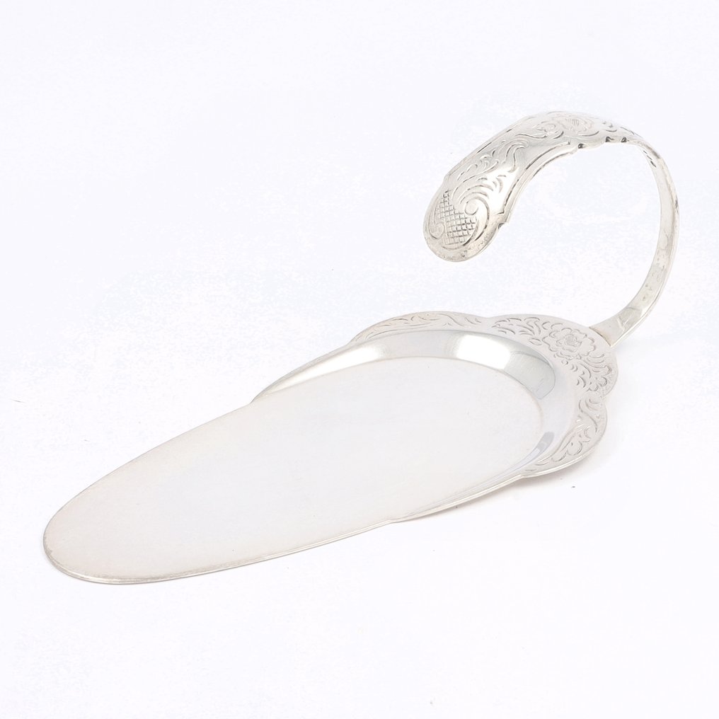 B. Drost - Taartschep - Łopatka do ciasta - Srebro pr. 835 #1.0